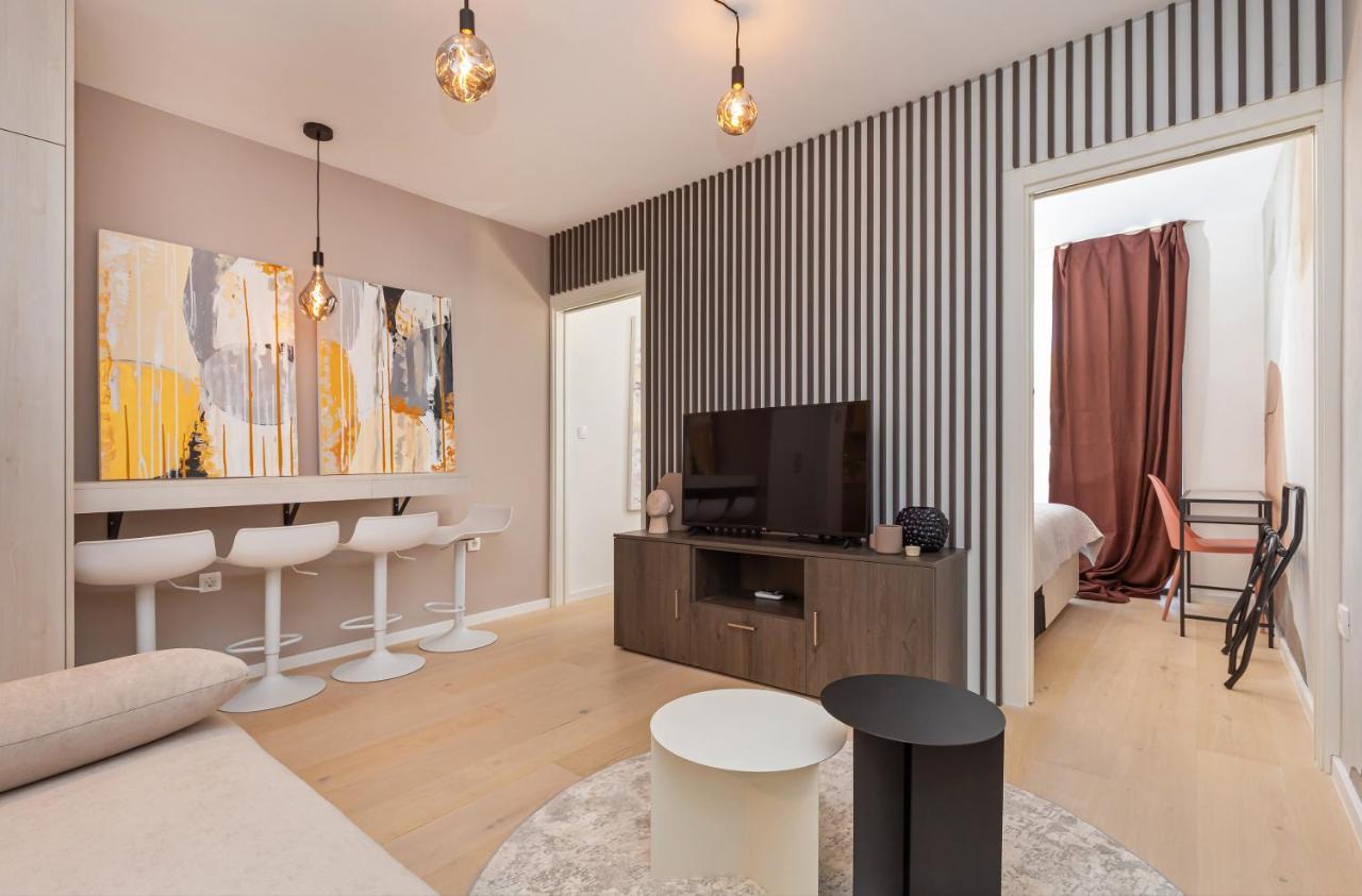 Sunny Lol Port Apartments In The City Centre Dubrovnik Dış mekan fotoğraf