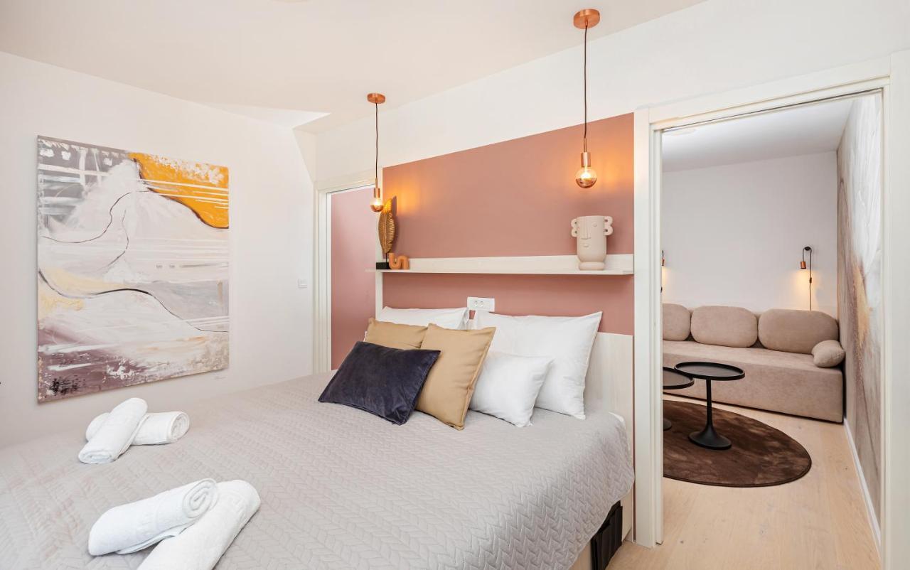 Sunny Lol Port Apartments In The City Centre Dubrovnik Dış mekan fotoğraf